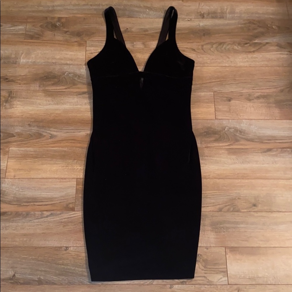 Velvet Bodycon